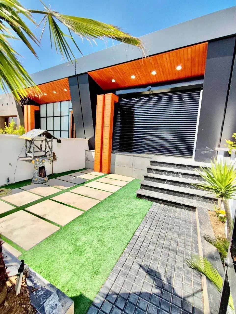 خوشگل 200 متری با چمدون بیا و بخرش ساکن شو|فروش خانه و ویلا|چمستان, |دیوار