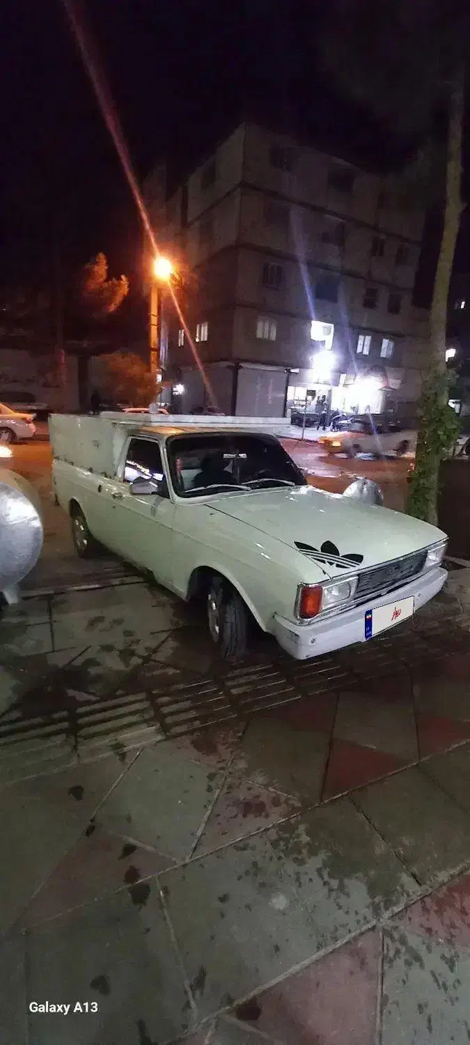 پیکان وانت سالم تمیز|خودرو سواری و وانت|رباط‌کریم, نصیرشهر|دیوار