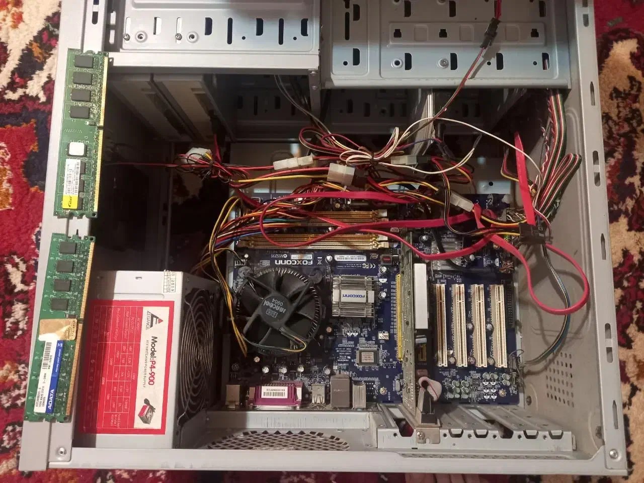 کیس ، کیبورد، ماوسPS4|قطعات و لوازم جانبی رایانه|تبریز, |دیوار