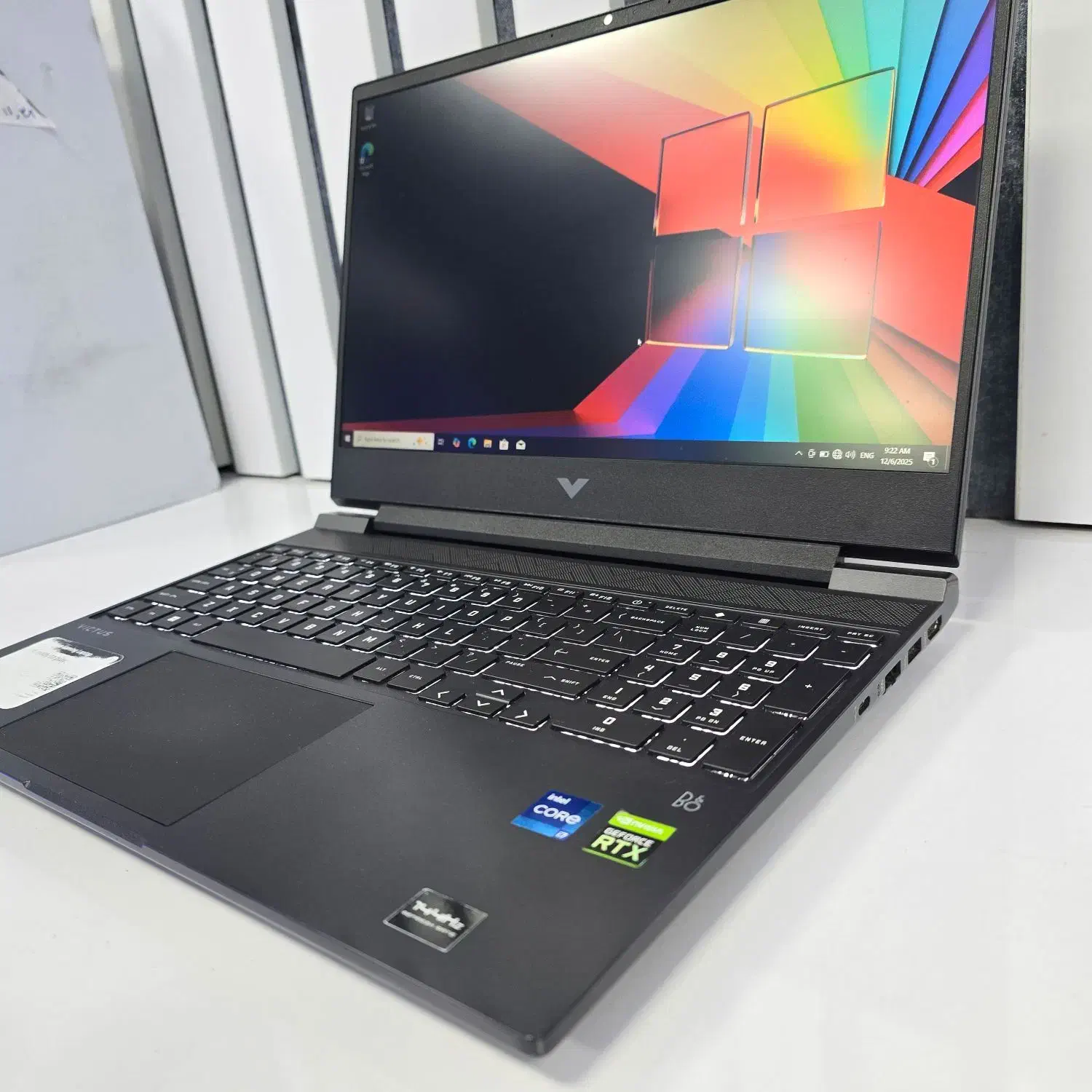 ویکتوسHP VICTUS i7/3050ti گیمینگ معماری تدوین قسطی|رایانه همراه|کرج, اصفهانیها|دیوار