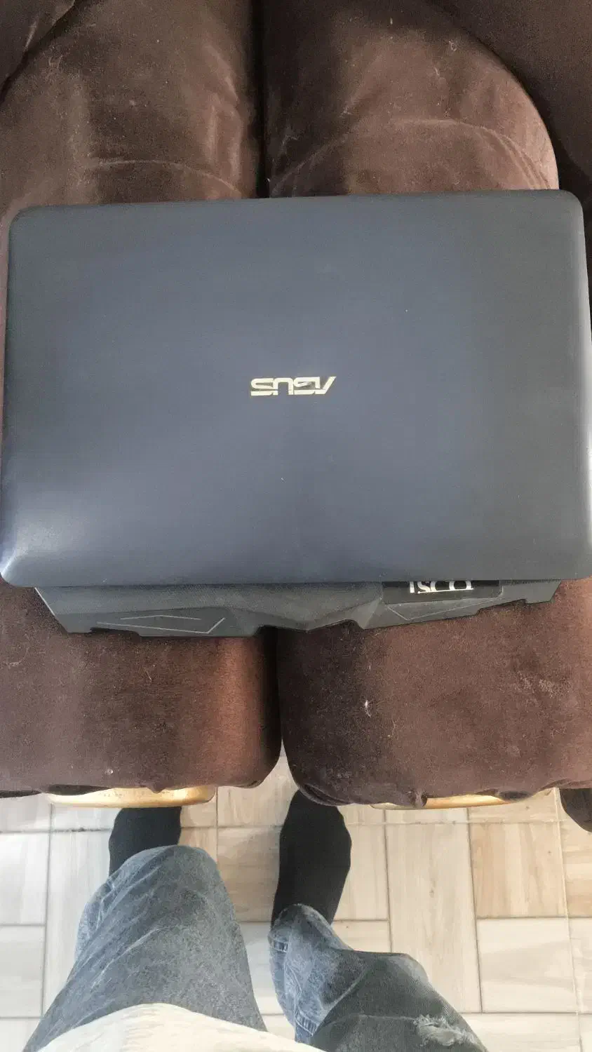 لبتاب ایسوز|رایانه همراه|گنبد کاووس, |دیوار