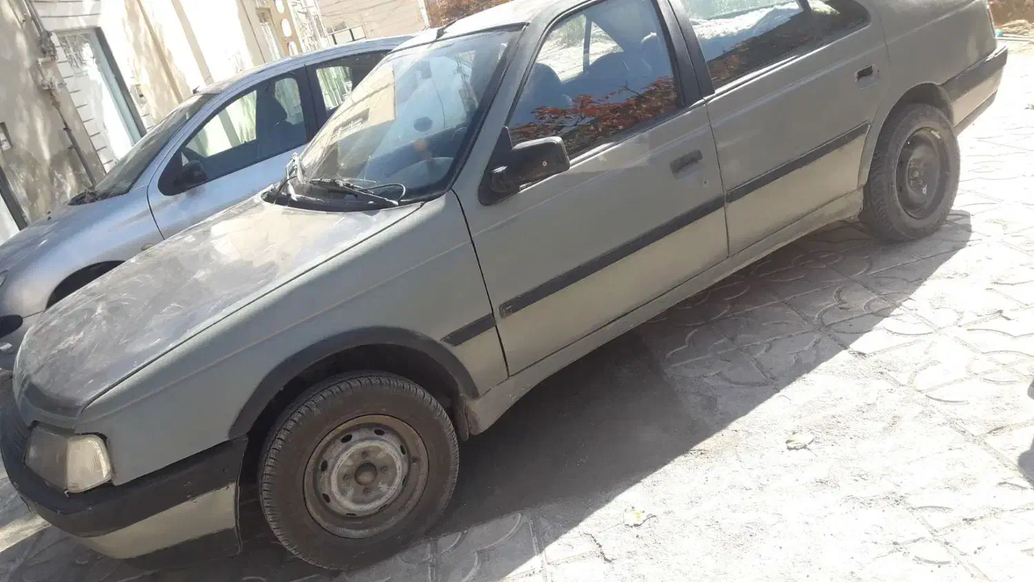 پژو آردی مدل ۱۳۸۰|خودرو سواری و وانت|اهر, |دیوار