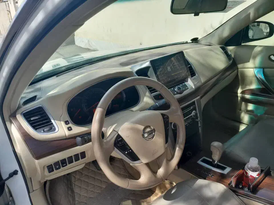 نیسان تیانا ۱۳۹۰ فول آپشن|خودرو سواری و وانت|کرج, کوی زنبق|دیوار