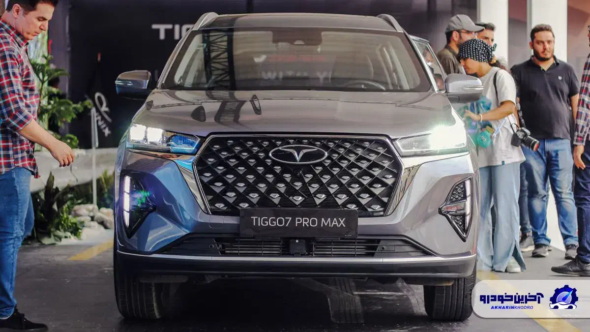 F7 PRO MAX AWD|خودرو سواری و وانت|تهران, ونک|دیوار