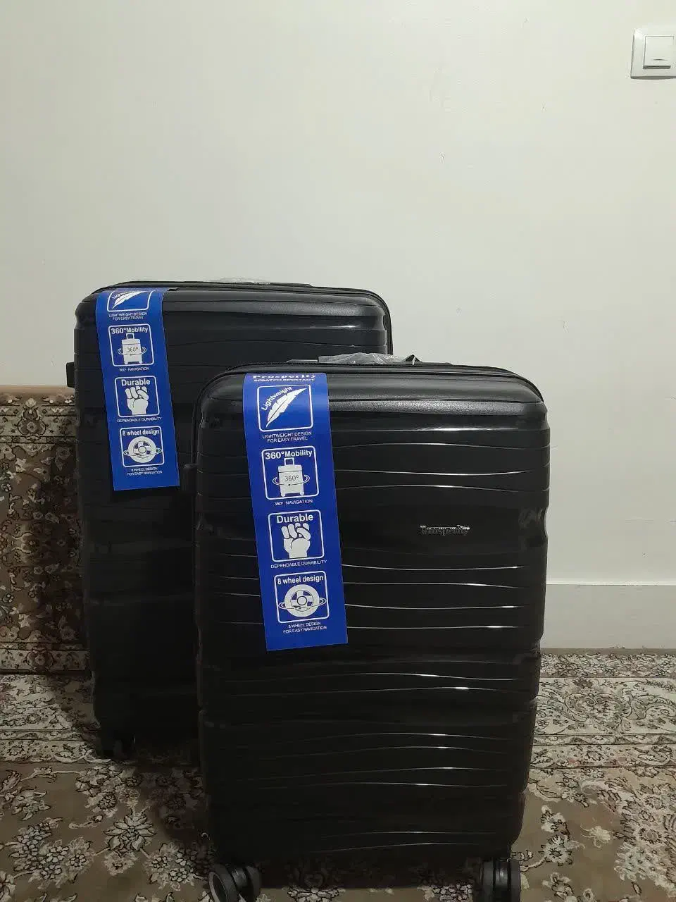 چمدان|کیف، کفش، کمربند|اشتهارد, |دیوار