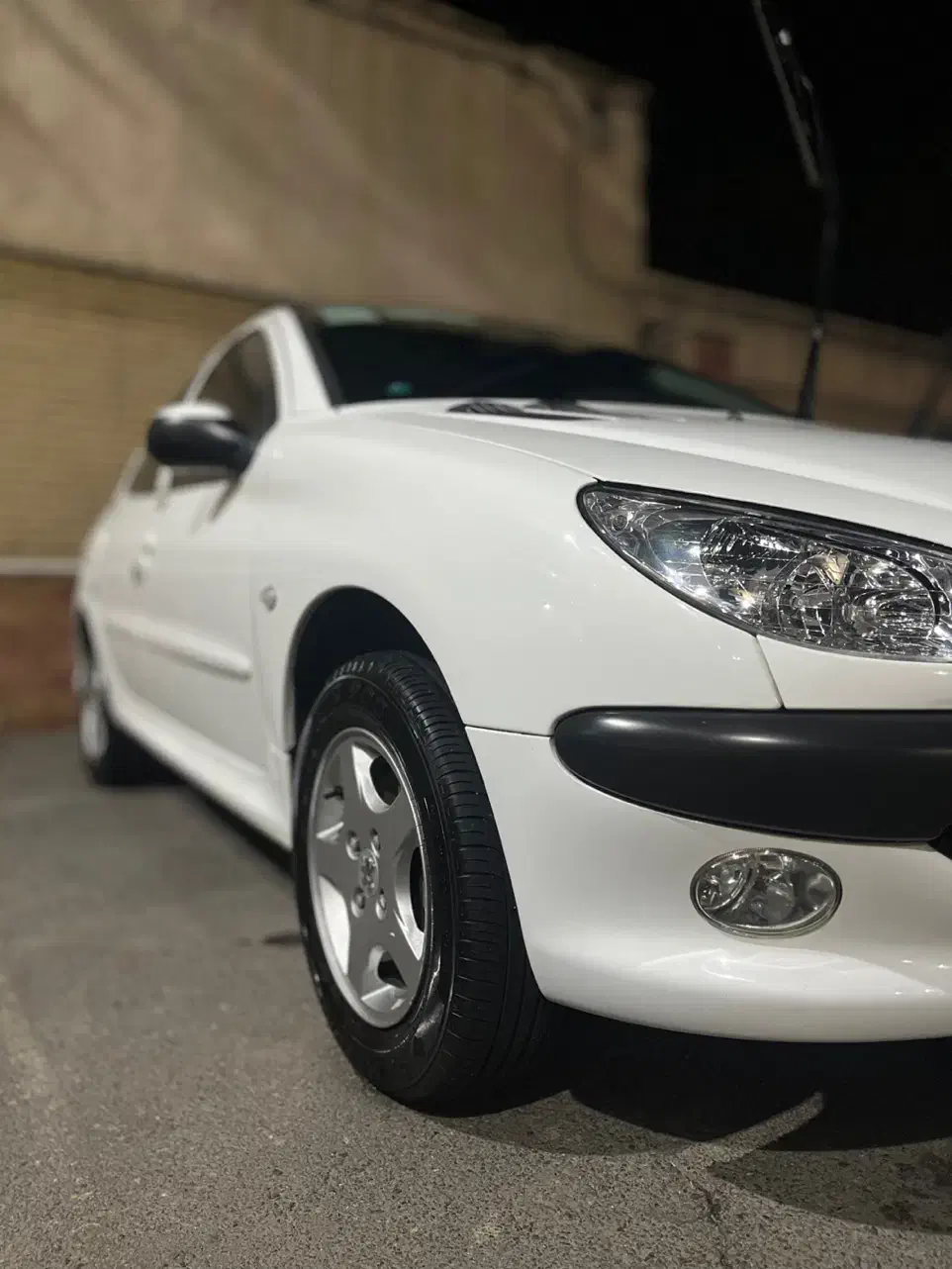 ۲۰۶ تیپ ۳|خودرو سواری و وانت|تبریز, |دیوار