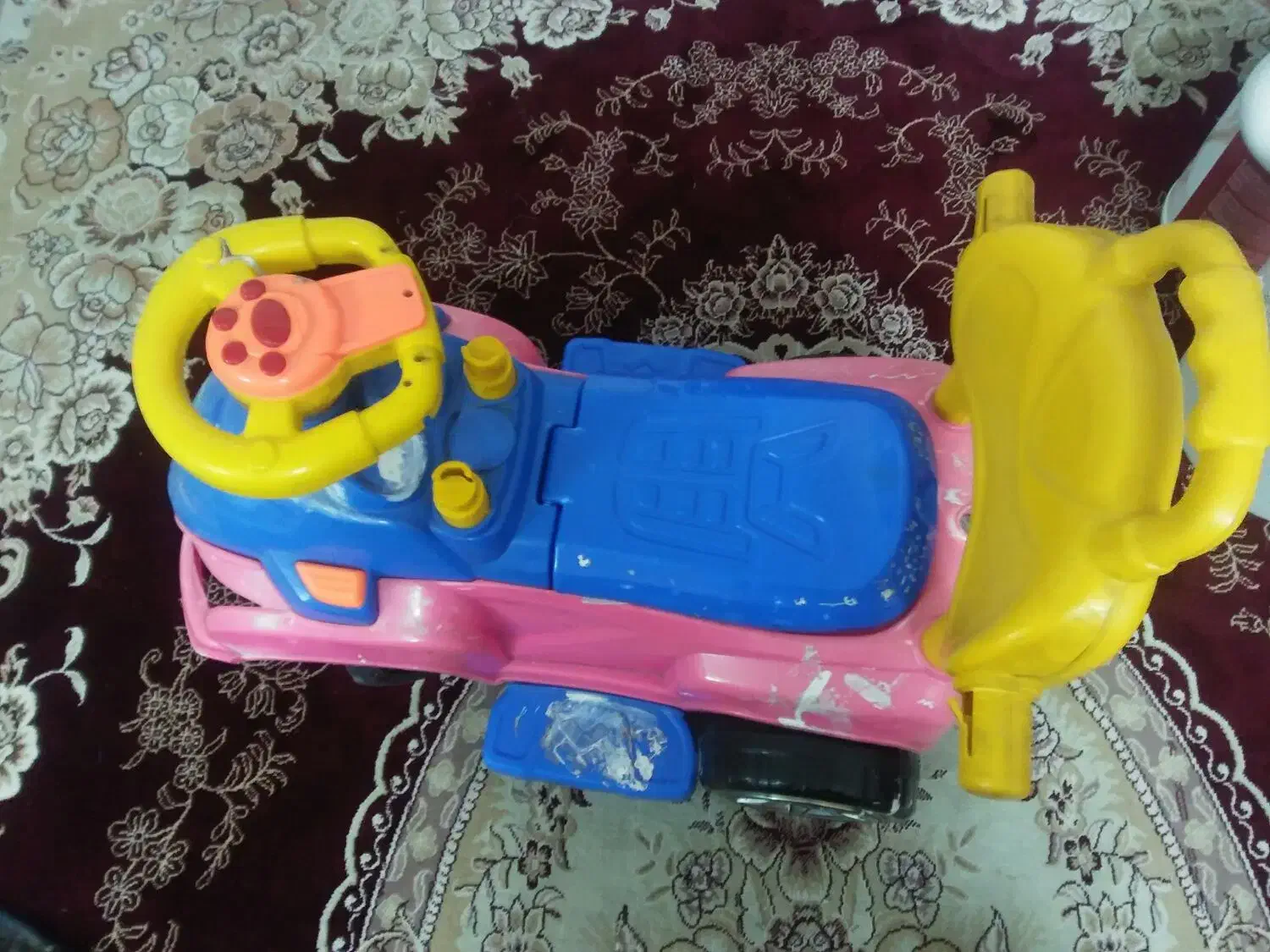 ماشین|اسباب‌‌بازی|مشهد, عیدگاه|دیوار