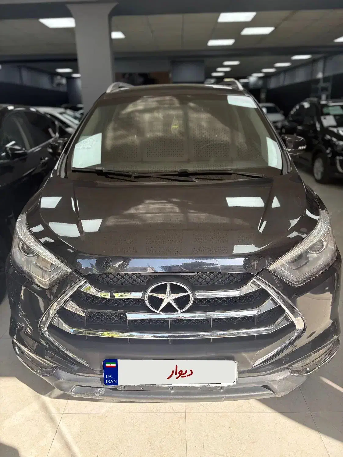 جک s3 مدل 1401|خودرو سواری و وانت|تهران, تهرانپارس غربی|دیوار