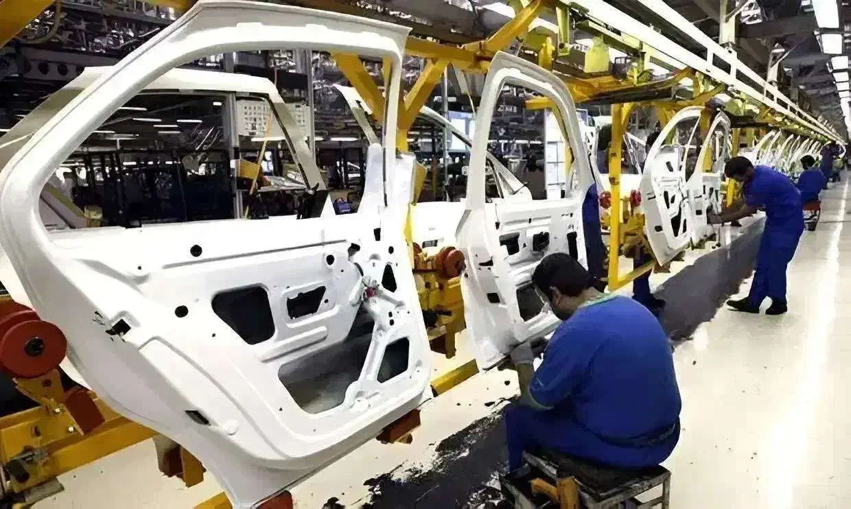 نیروی ساده،غذا،خوابگاه(شرکت قطعات خودرو)|استخدام صنعتی، فنی، مهندسی|تهران, تهرانسر غربی|دیوار