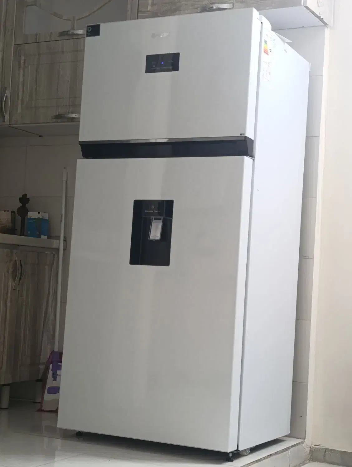 یخچال یو رو استار ۳۰ فوت|یخچال و فریزر|تهران, فلسطین (میدان انقلاب)|دیوار