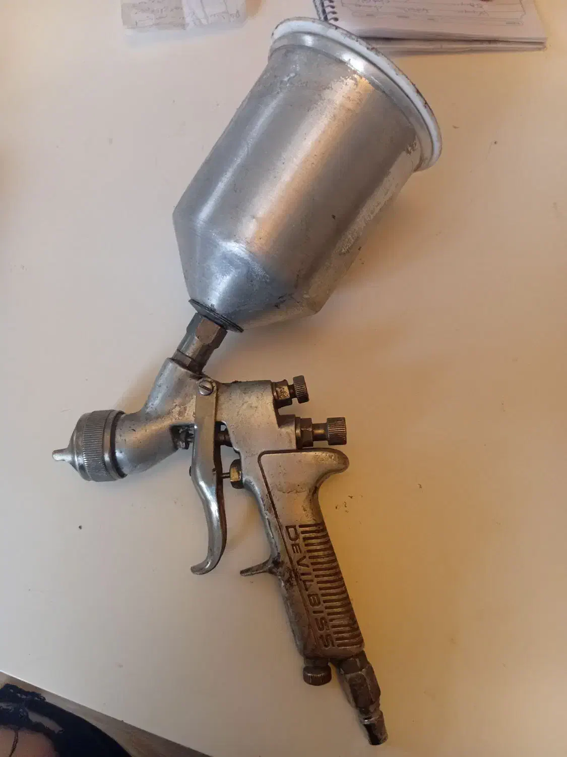 پیسولت devilBiss|ابزارآلات|پردیس, شهرک صنعتی خرمدشت فاز ۷|دیوار