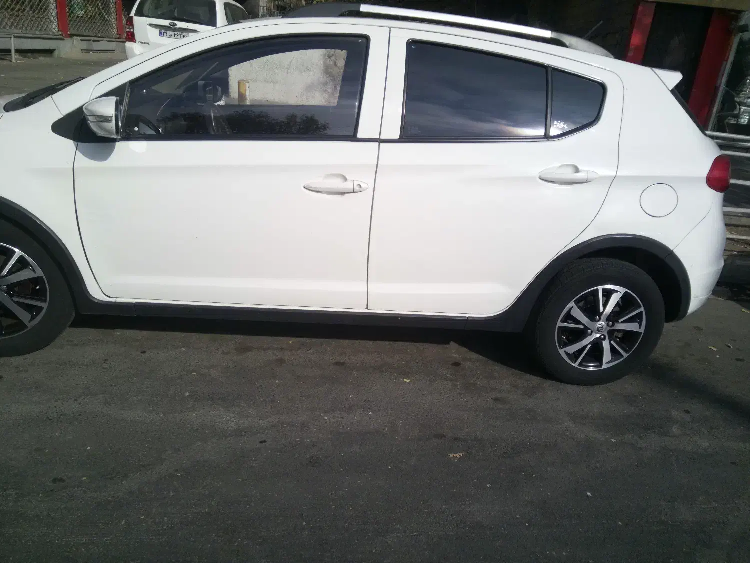 لیفانx50|خودرو سواری و وانت|کرج, عظیمیه|دیوار