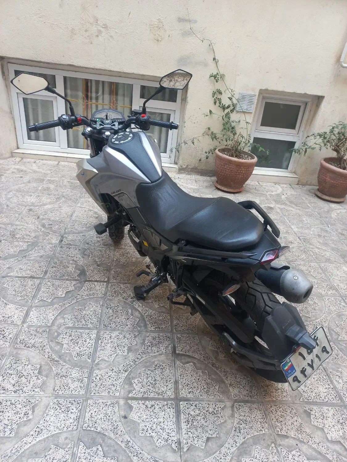 na 180 1402|موتورسیکلت|تهران, خانی‌آباد|دیوار