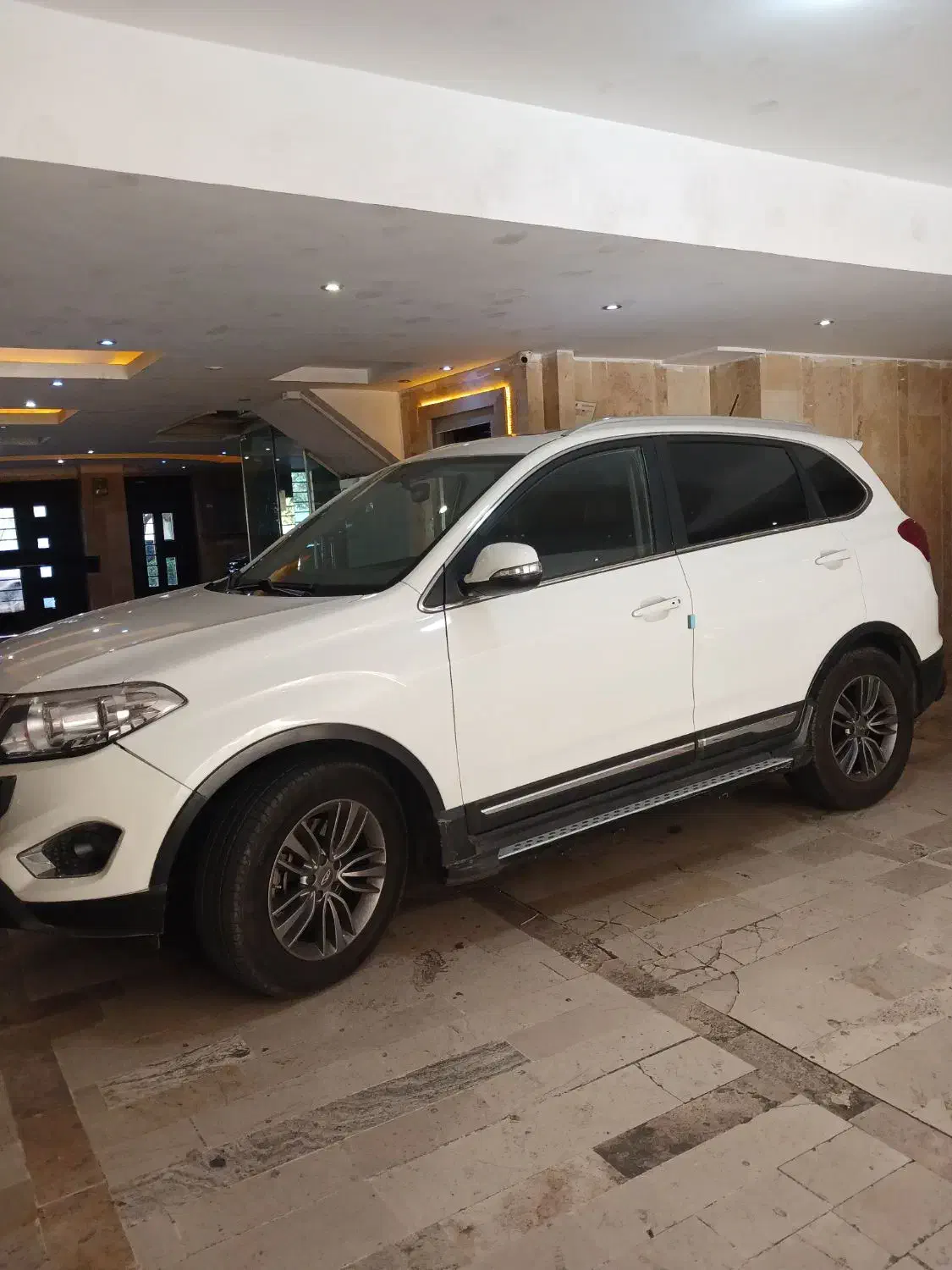 تیگو 5 مدل ۹۵ اکسلنت ، معاوضه|خودرو سواری و وانت|کرج, مهرویلا شمالی|دیوار