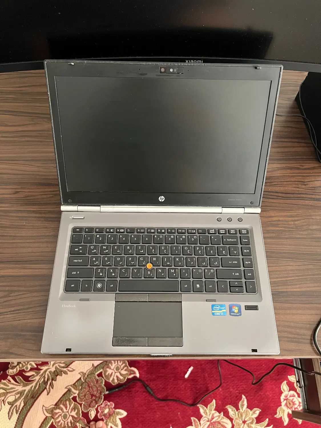 لپ تاپ hp 8460w|رایانه همراه|تهران, صد دستگاه|دیوار