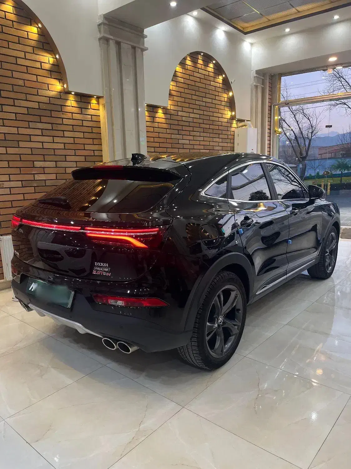 دیگنیتی پرستیژ|خودرو سواری و وانت|تهران, آسمان|دیوار