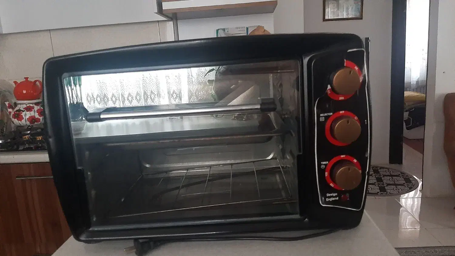 اون توستر|اجاق گاز و لوازم برقی پختوپز|دماوند, مسکن مهر گیلاوند|دیوار