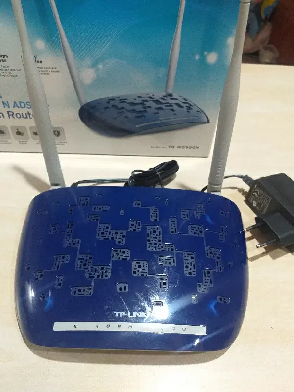 مودم TP-LINK|مودم و تجهیزات شبکه|کرج, اصفهانی‌ها|دیوار
