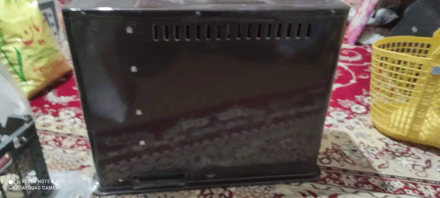 بخاری نفتی اصل ژاپنی در حد نو|بخاری، هیتر، شومینه|شیدا, |دیوار