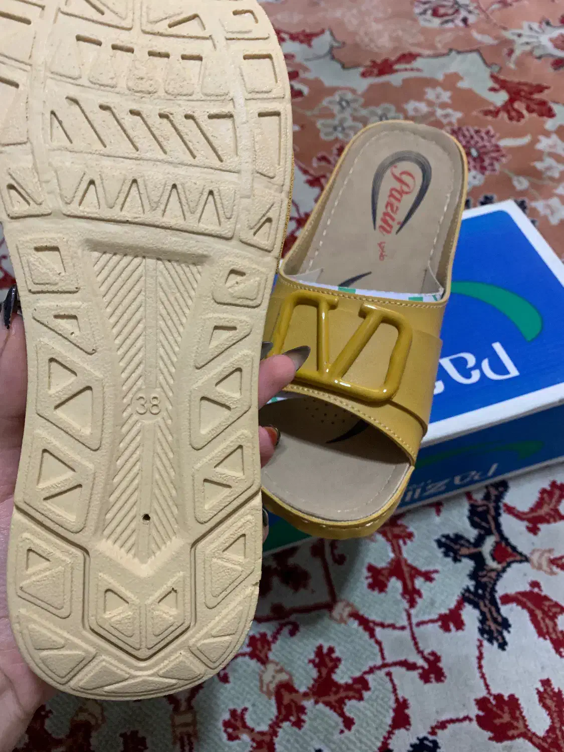 دمپایی طبی|کیف، کفش، کمربند|شهریار, شهرک امیریه|دیوار