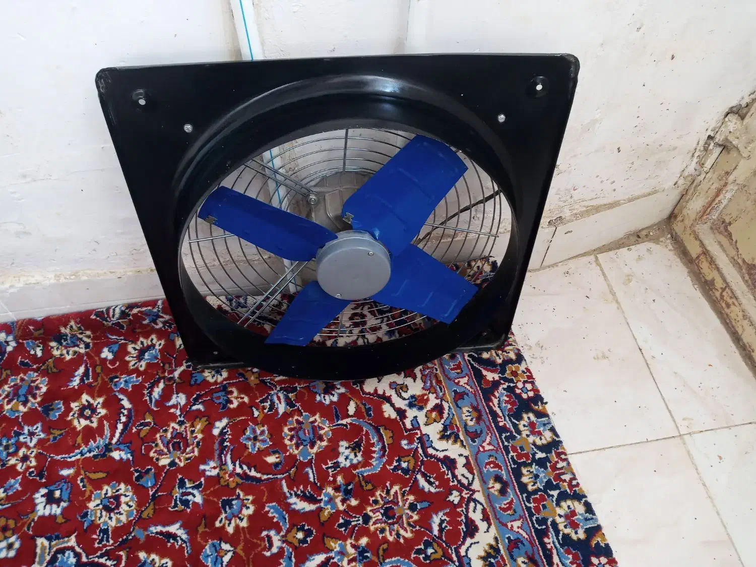 هواکش|پنکه و تصفیه‌کنندهٔ هوا|گلپایگان, |دیوار