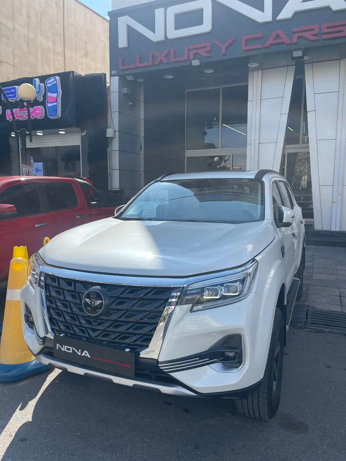 نیسان ترا (نیو فیس) ۱۴۰۴ صفر|خودرو سواری و وانت|شیراز, قدوسی شرقی|دیوار