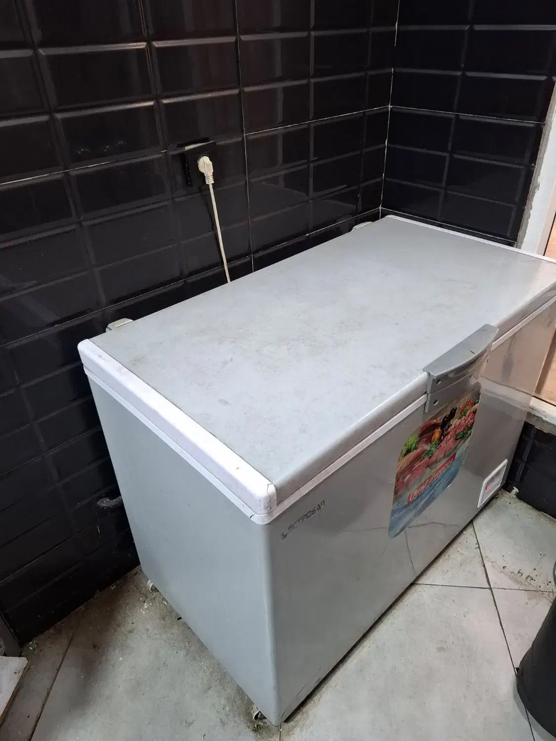 فریزر صندوقی   و یخچال  ویترین دار|یخچال و فریزر|تهران, شهرک غرب|دیوار