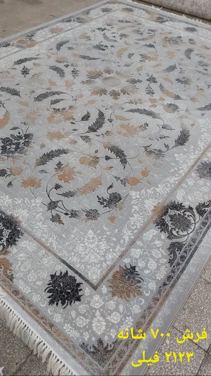 شرکت تولیدی فرش ماشینی کاشان|فرش|مشهد, آیت الله خامنهای|دیوار