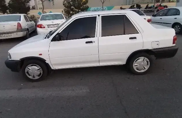 پرایدمدل۹۸|خودرو سواری و وانت|بختگان, |دیوار