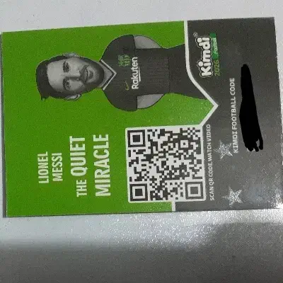 کارت مسی راک استار 130تومن|کلکسیون و سرگرمی|قم, شاه سید علی|دیوار