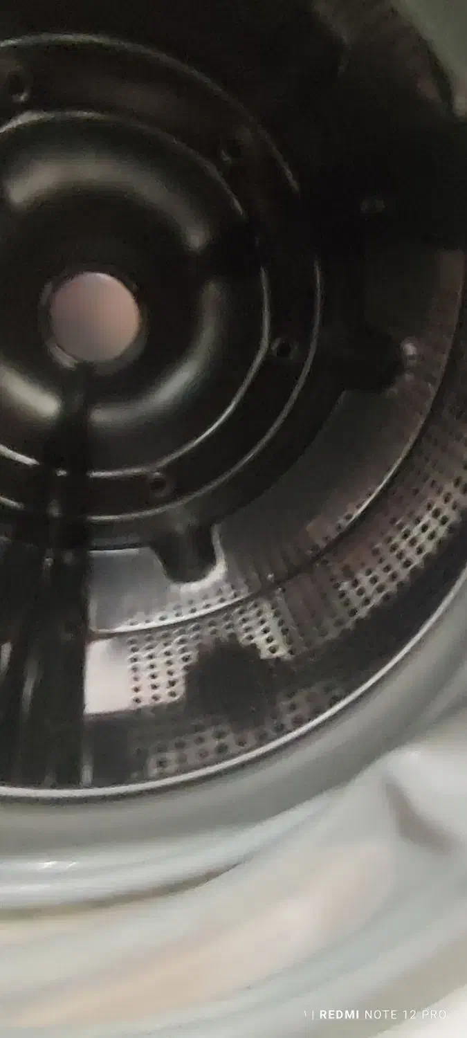 لباسشویی آزمایش 2003|ماشین لباسشویی و خشک‌کن لباس|لالجین, |دیوار