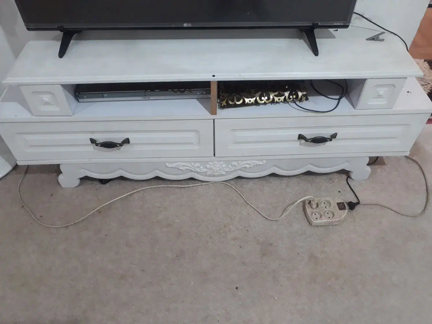 میز ال ای دی اگر میز|میز تلویزیون|دوگنبدان, |دیوار