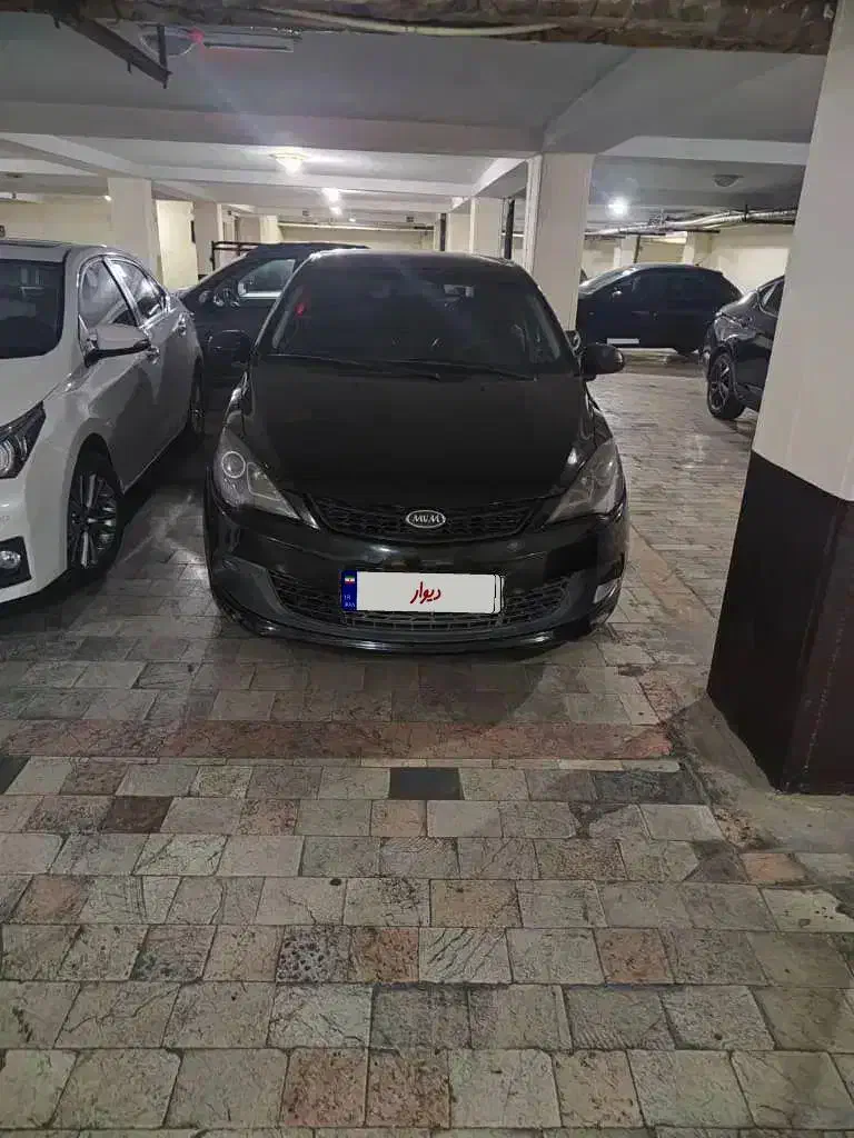 Mvm315(ام وی ام)مدل۱۳۹۶|خودرو سواری و وانت|تهران, درختی|دیوار