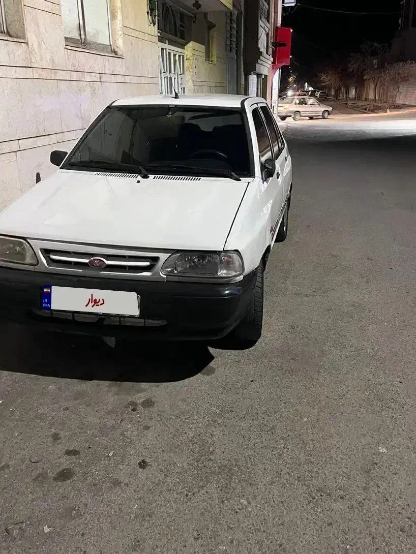 پراید ۱۳۱مدل ۹۰|خودرو سواری و وانت|تربتحیدریه, منصوریه|دیوار