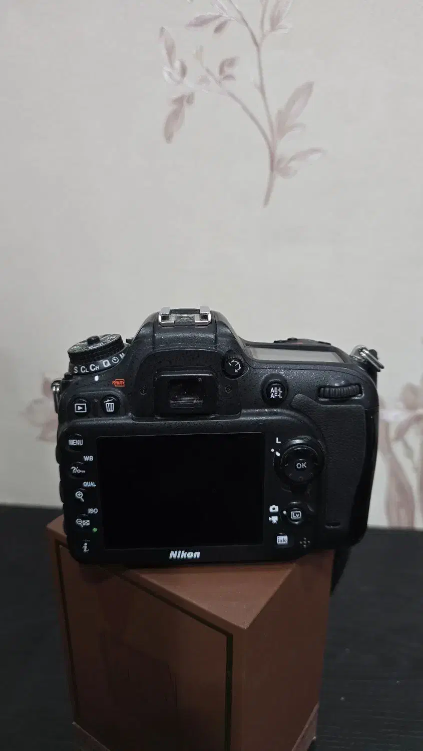 nikon D7200|دوربین عکاسی و فیلم‌برداری|تهران, خزانه|دیوار