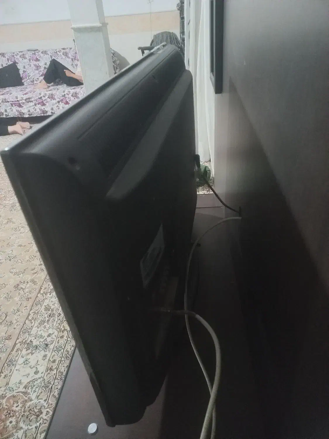 السیدی‌۳۲اینچ‌سامسونگ|تلویزیون و پروژکتور|قم, شهرک امام حسین|دیوار