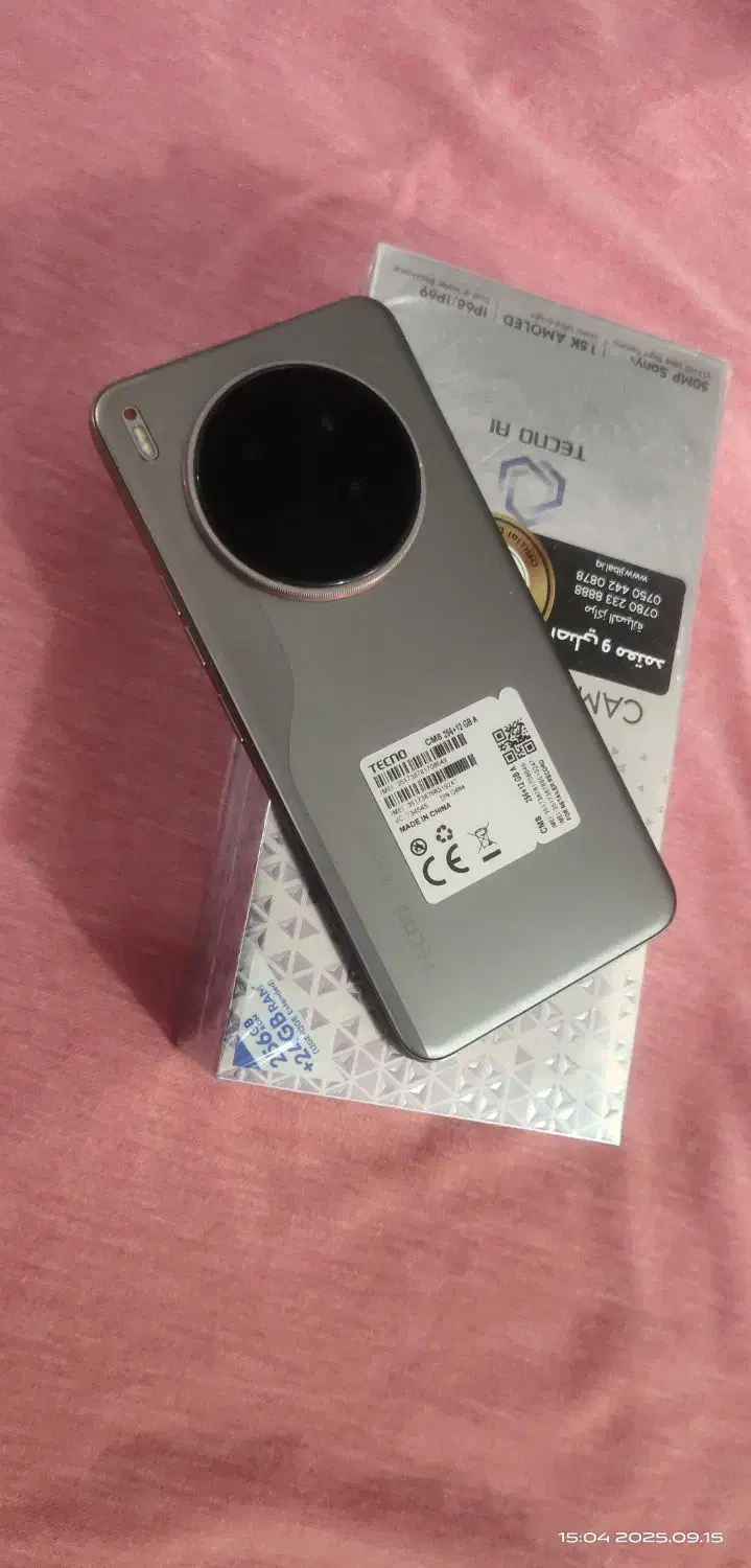 CAMON 40 Premier|موبایل|آبادان, |دیوار