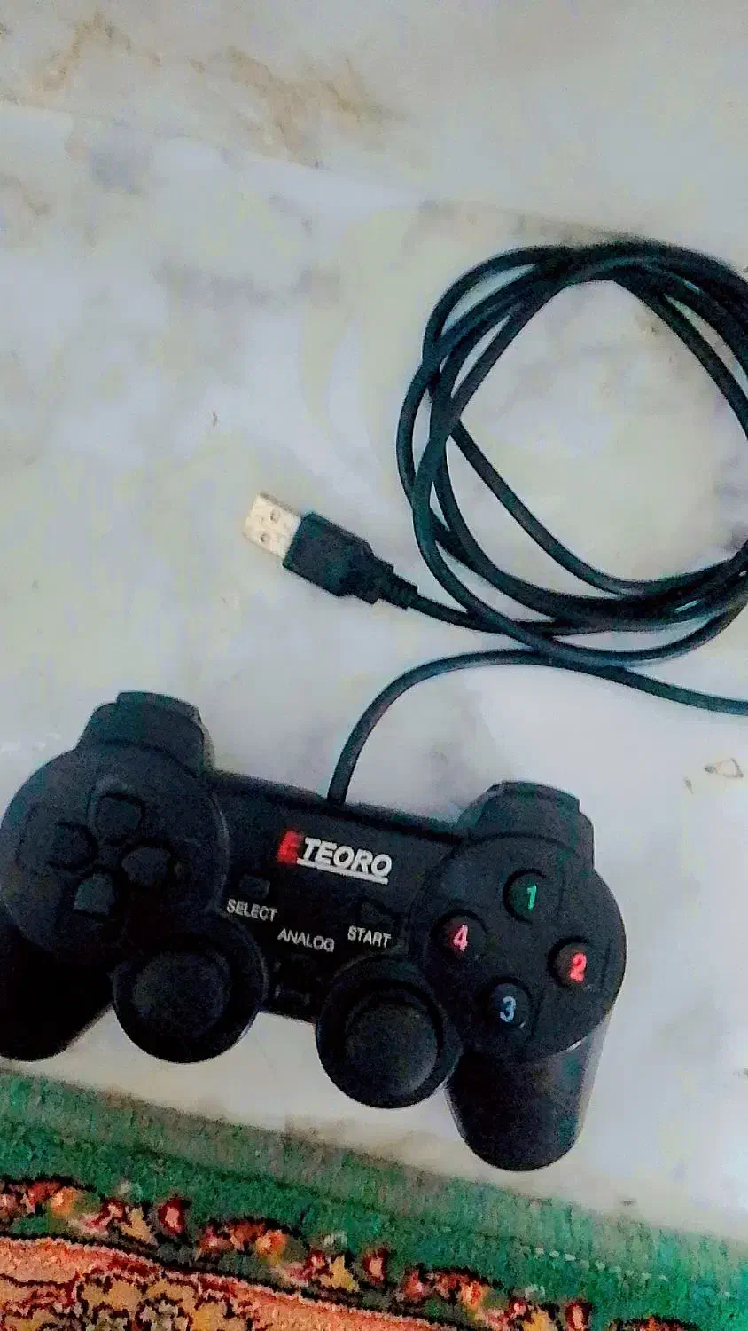 دسته کامپیوتر نو|کنسول، بازی ویدئویی و آنلاین|ورامین, ورامین|دیوار