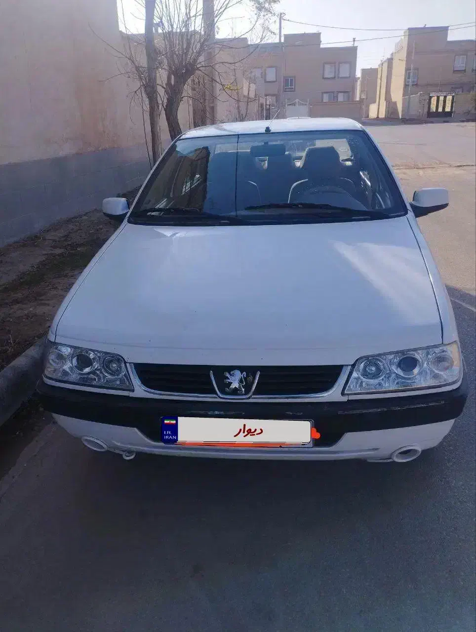 405slx|خودرو سواری و وانت|مشهد, نیروی هوایی|دیوار