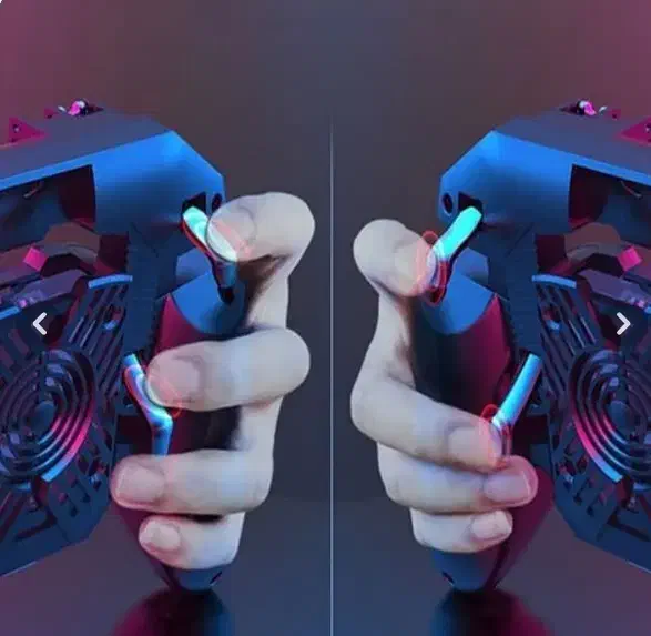 دسته بازی ممو AK88 فندار شش انگشتی مخصوص موبایل|کنسول، بازی ویدئویی و آنلاین|بازرگان, |دیوار