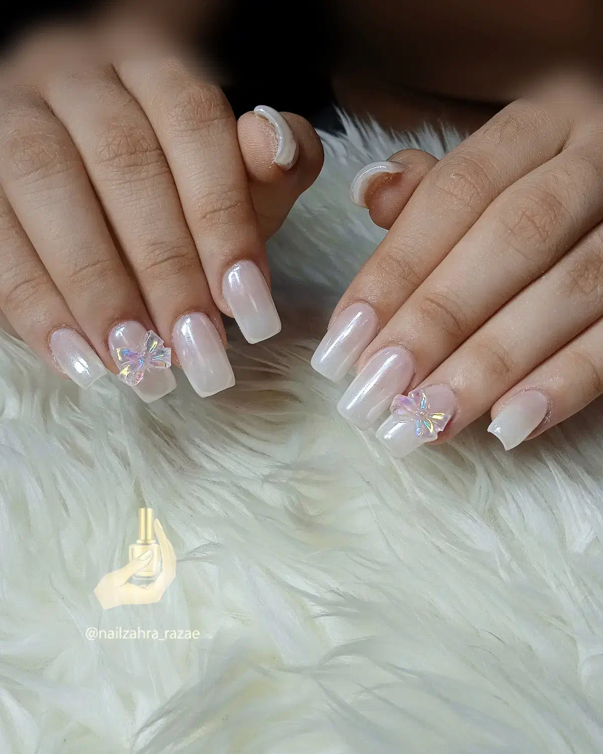 خدمات تخصصی ناخن زهرا|خدمات آرایشگری و زیبایی|ری, حمزهآباد|دیوار