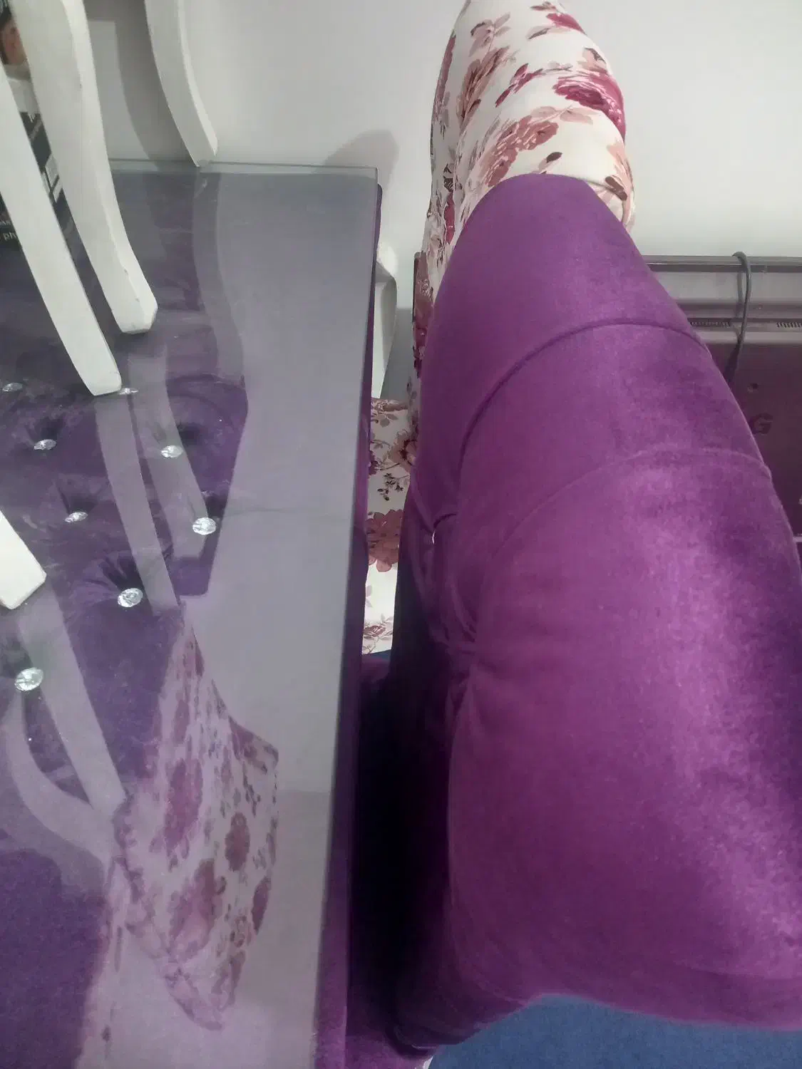 میز ناهار خوری 6نفره|میز و صندلی غذاخوری|سرپل ذهاب, |دیوار