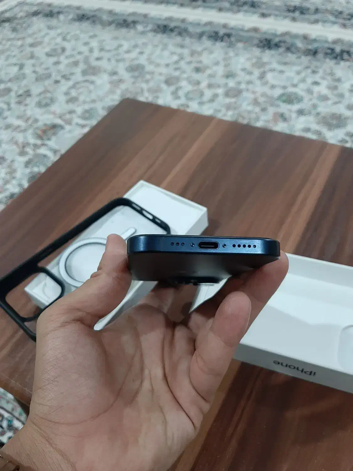 آیفون 15 پرو|موبایل|سنندج, |دیوار