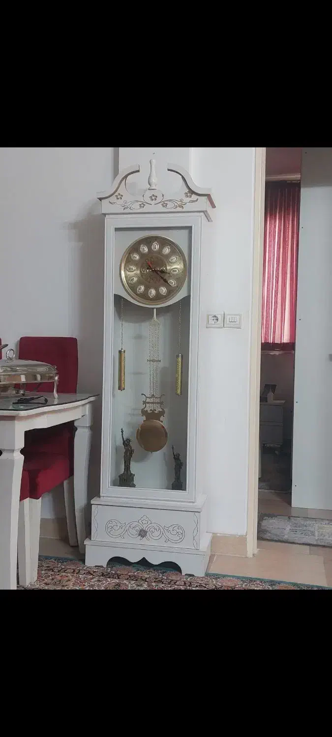 ساعت ایستاده|ساعت دیواری و تزئینی|اراک, |دیوار