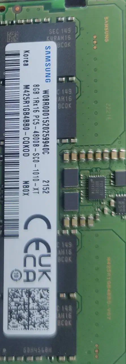 رم لپ تاپ 8گیگ|قطعات و لوازم جانبی رایانه|رشت, پل تالشان|دیوار