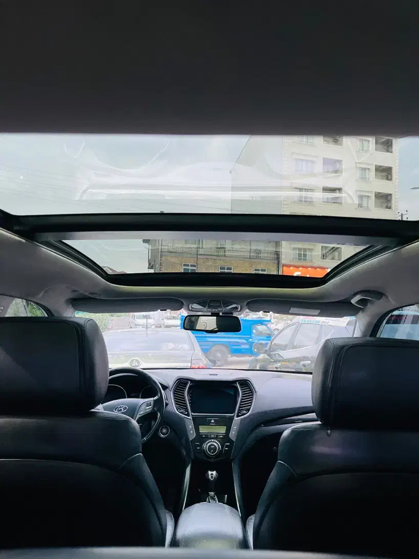 هیوندا سانتافه مدل ۲۰۱۴ بیرنگ فول کامل|خودرو سواری و وانت|چالوس, |دیوار