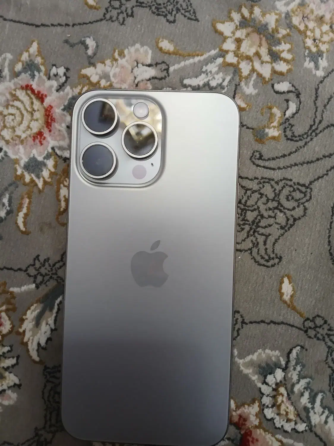 iphone 15 pro max|موبایل|همدان, |دیوار