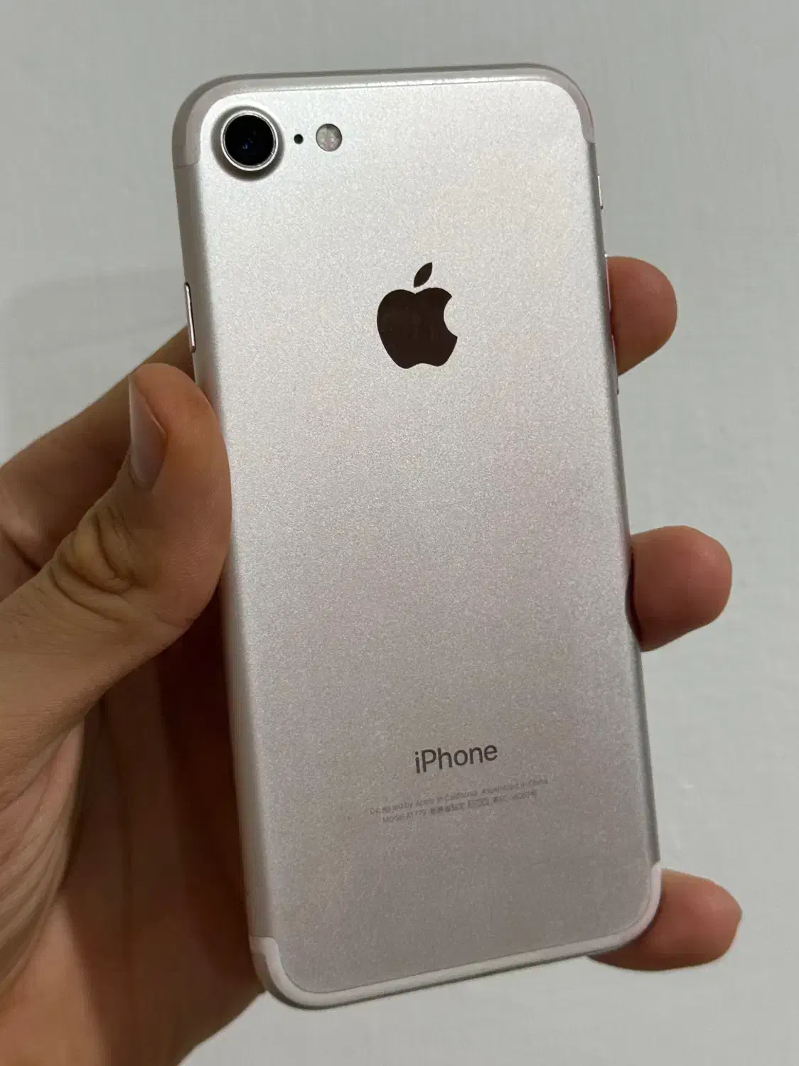 iPhone 7 - سری 1779 سالم و تمیز|موبایل|بهشهر, |دیوار