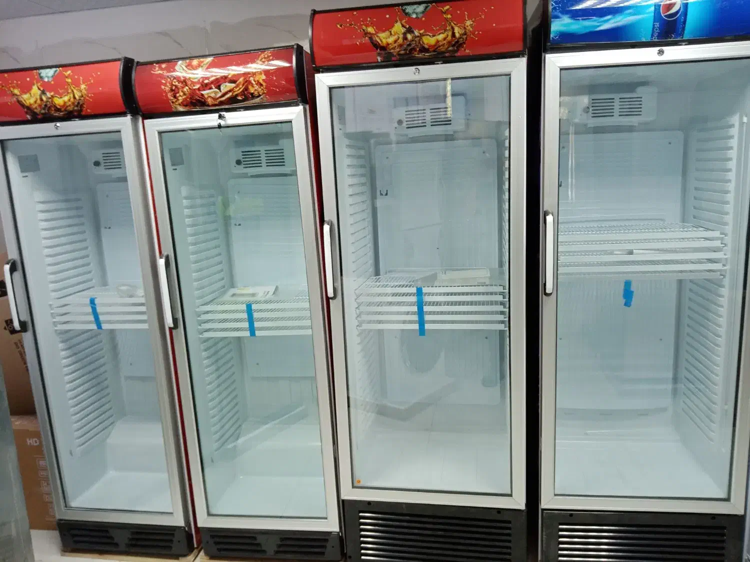 یخچال ویترینی 60  و70|فروشگاه و مغازه|ارومیه, |دیوار
