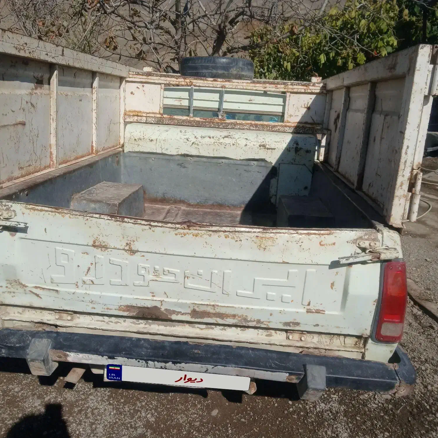 وانت|خودرو سواری و وانت|انگوت, |دیوار